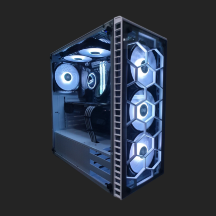 Premium PC I  RTX 4070 SUPER I Ryzen 7 7500F I 2TB SSD