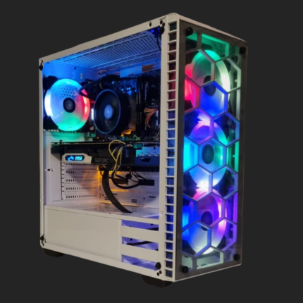 Gaming PC I RTX 2070 I Ryzen 7 2700X I 1TB NVMe SSD