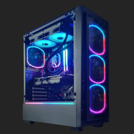 PHANTOM I Ryzen 5 5600X I 32GB RAM I 1TB NVMe SSD